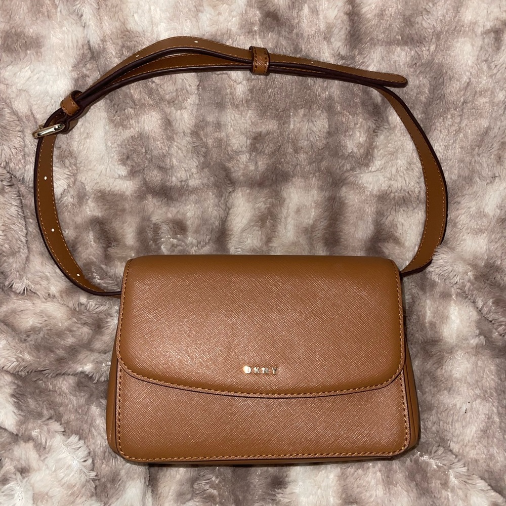 DKNY waist purse